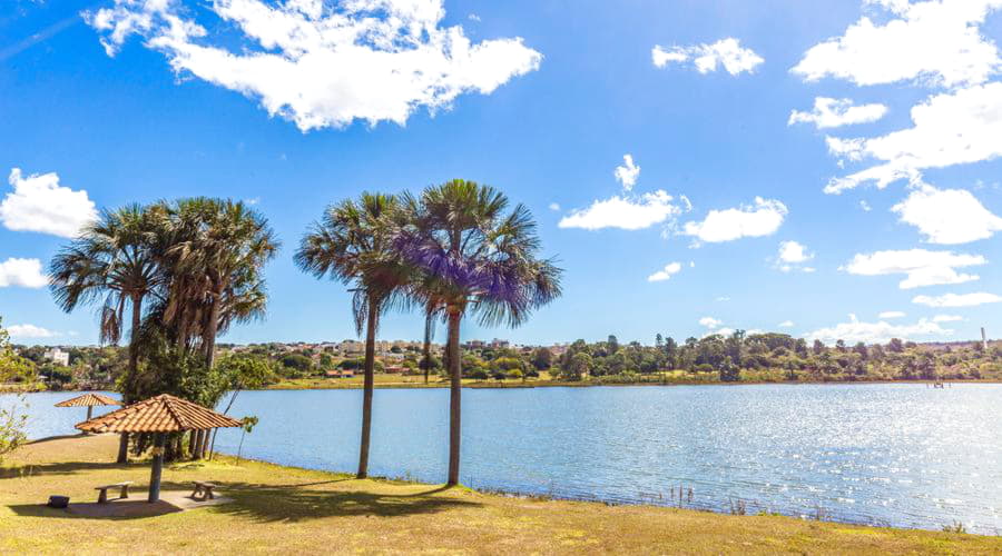 Las mejores opciones de alquiler de coches en Uberlândia